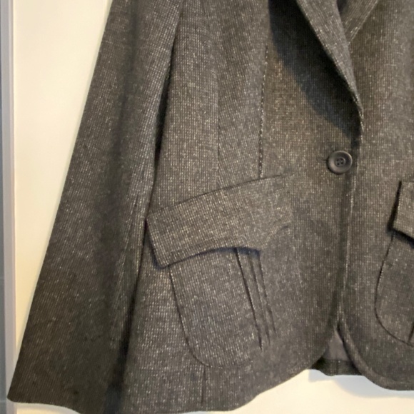 Patrick Gerald Wool Woman Jacket - Picture 2 of 8